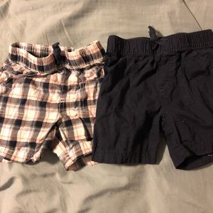 First Impression Shorts